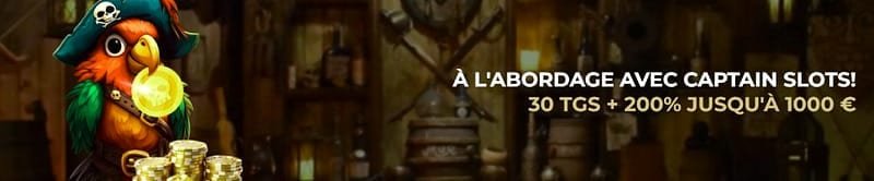Captain Slots arnaque ou fiable ? – Captain Slots : catalogue de jeux et éditeurs