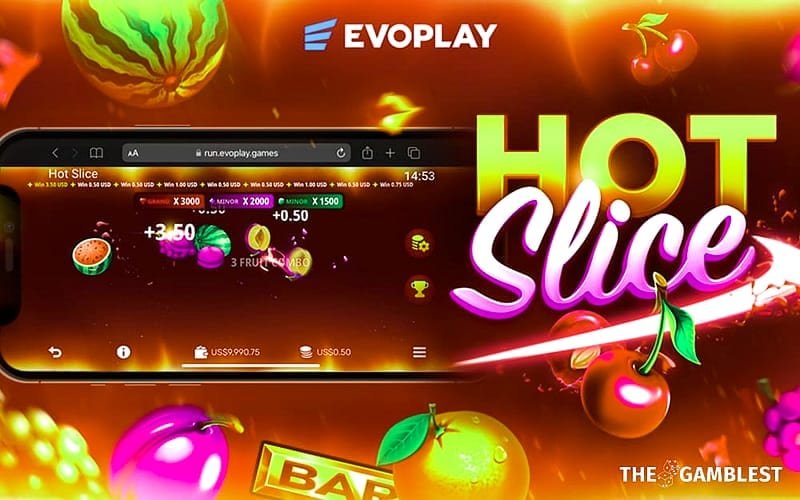 Hot Slice fonctionnement – Le Jackpot Game dans Hot Slice : mécanique aléatoire déclenchée par le RNG
