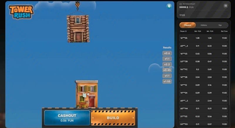 MyStake et Tower Rush : l'alternative la plus connue