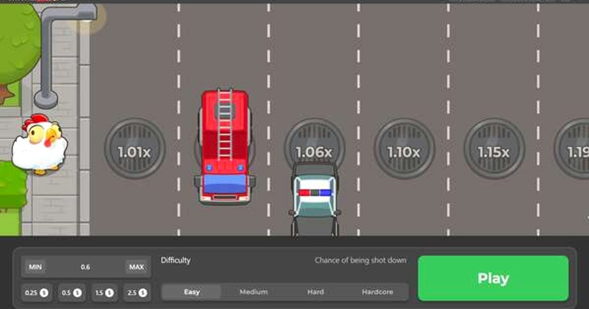 100 free spins Chicken Road 2 SpinAura - stratégie et niveaux de risque