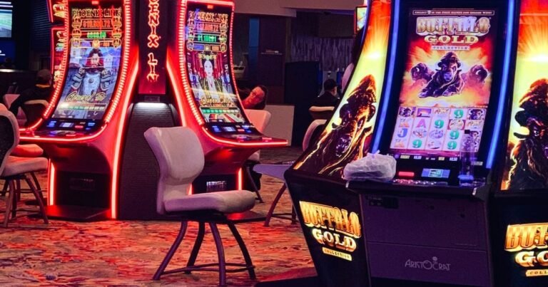 SpinAura : le casino qui pardonne les erreurs de débutant ?